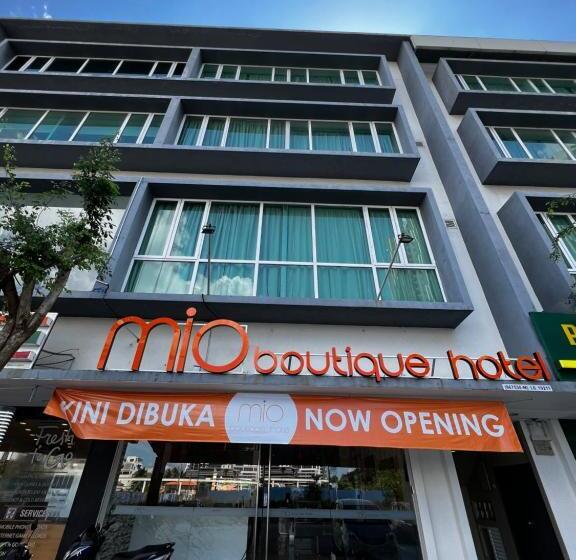 Mio Boutique Hotel Melaka