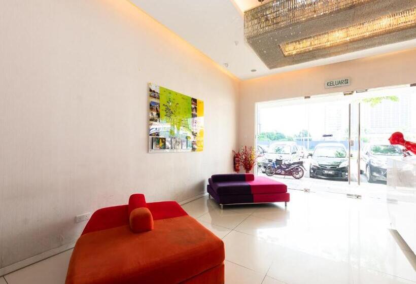 Mio Boutique Hotel Melaka