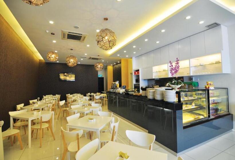 Mio Boutique Hotel Melaka