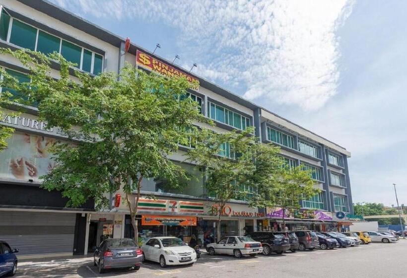 Mio Boutique Hotel Melaka