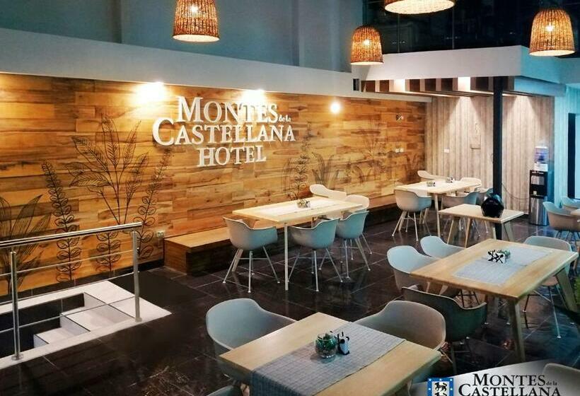 Hotel Montes De La Castellana