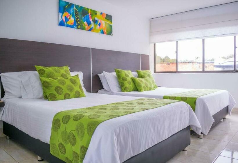 Hotel Montes De La Castellana