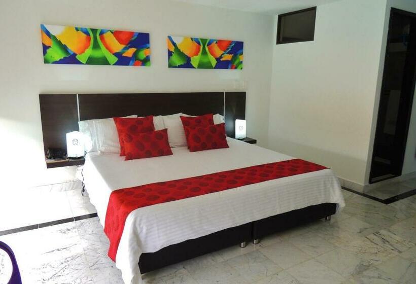 Hotel Montes De La Castellana