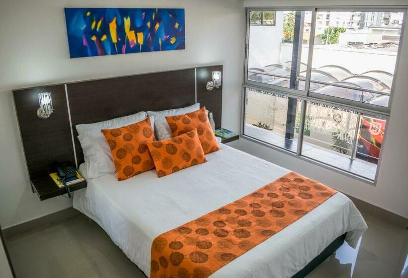 Hotel Montes De La Castellana