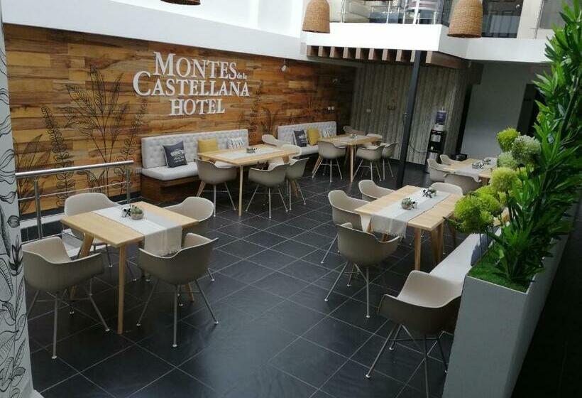 Hotel Montes De La Castellana