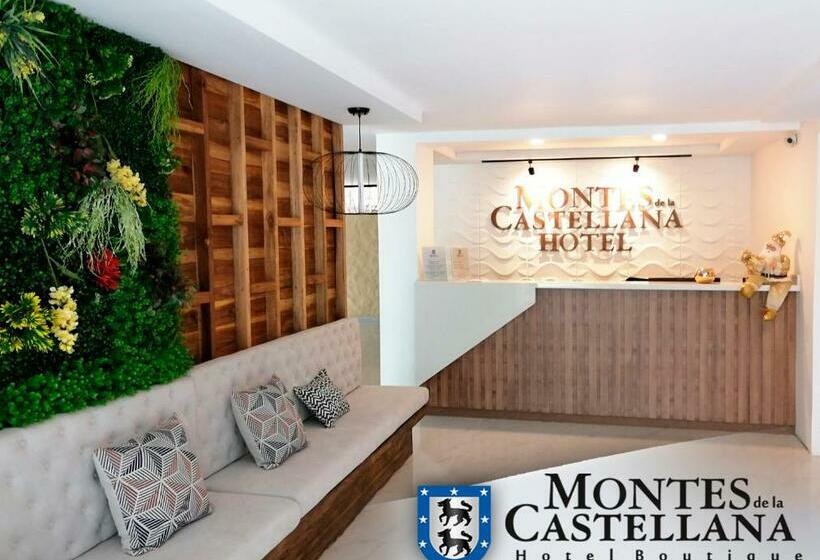 Hotel Montes De La Castellana