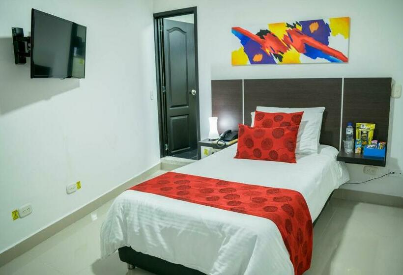 Hotel Montes De La Castellana