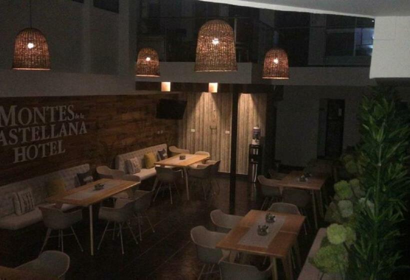 Hotel Montes De La Castellana