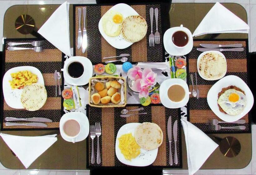 Hotel Montes De La Castellana