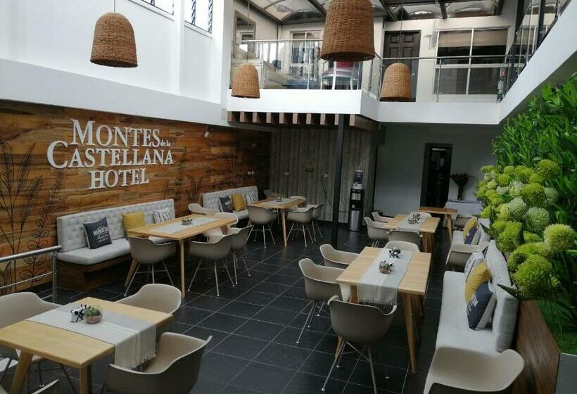 Hotel Montes De La Castellana
