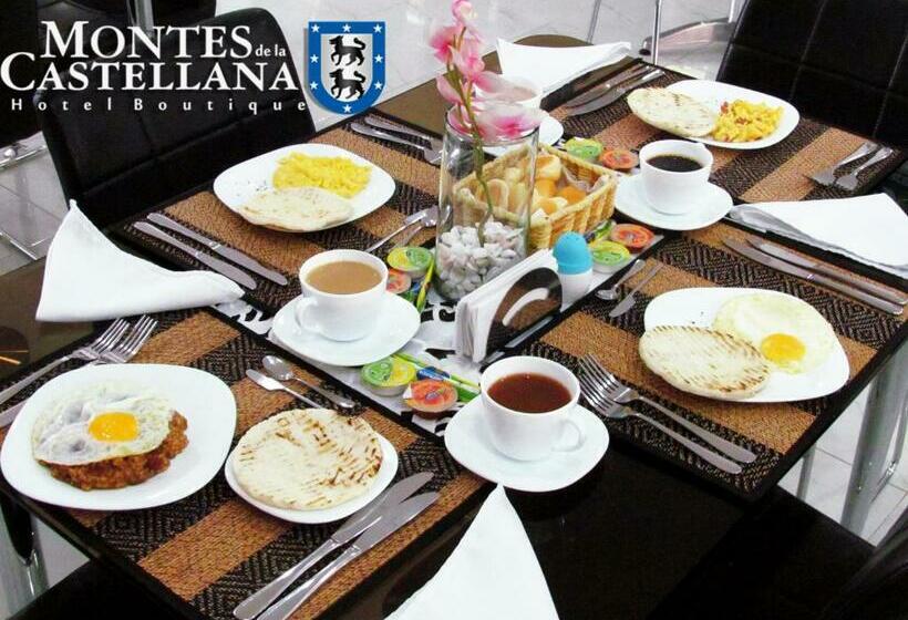 Hotel Montes De La Castellana