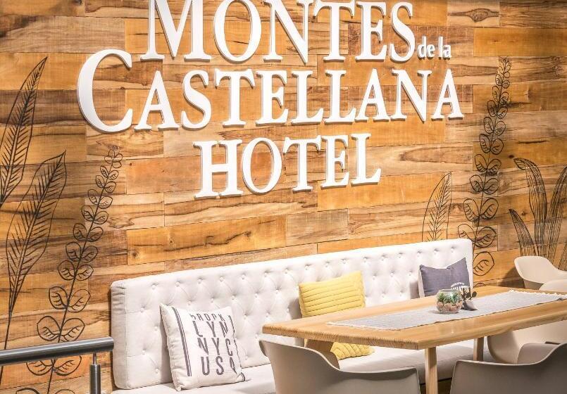 Hotel Montes De La Castellana