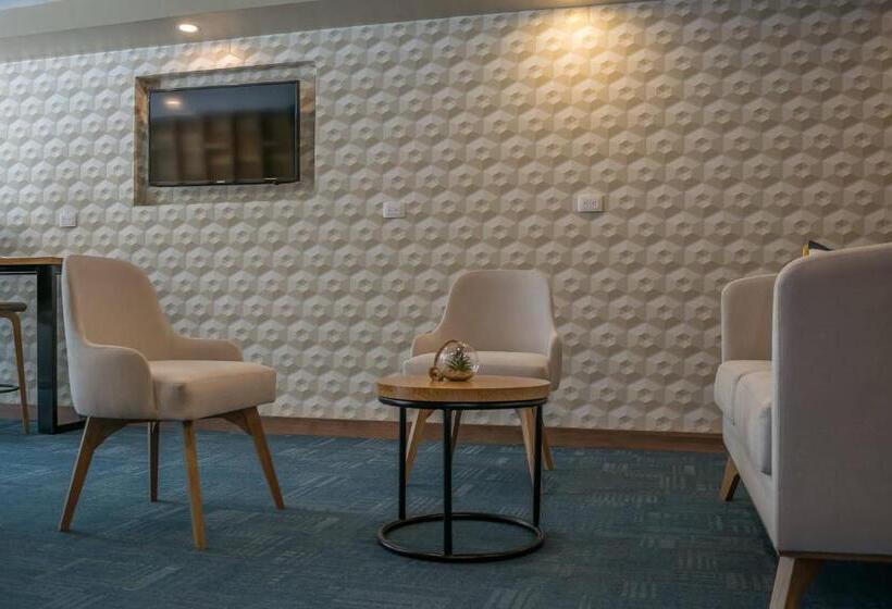 Hotel Montes De La Castellana