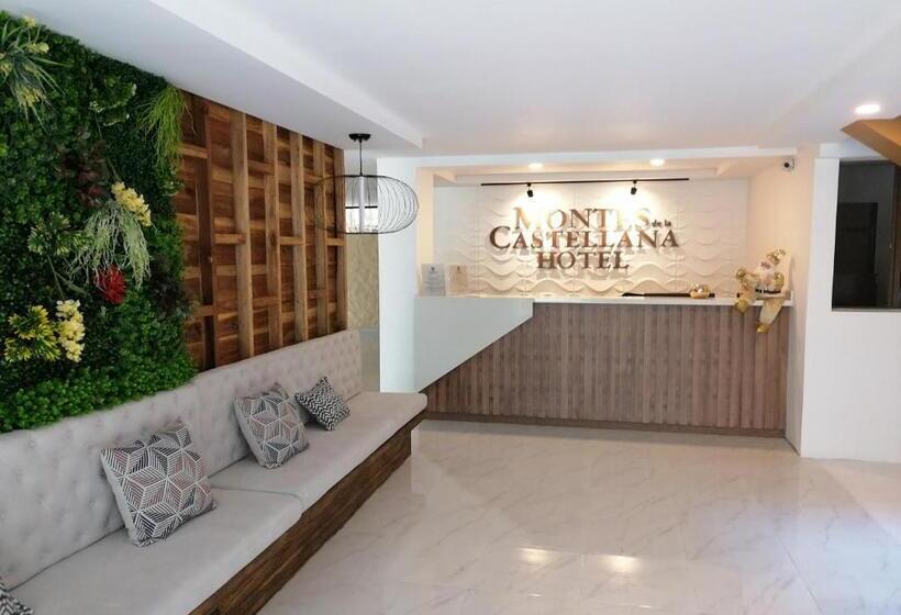Hotel Montes De La Castellana