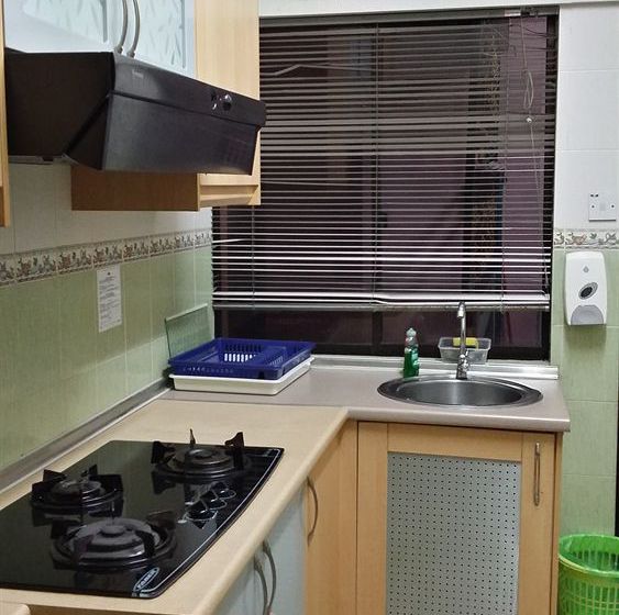 Hotel North Borneo Paradise @ Marina Court Resort Condo