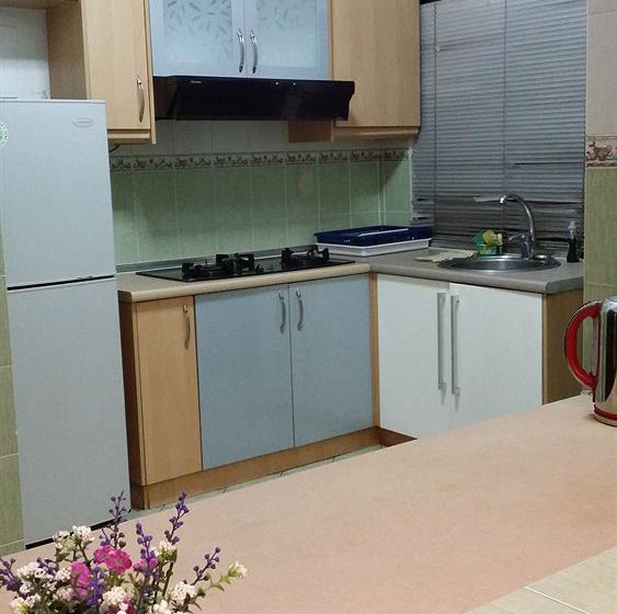 Hotel North Borneo Paradise @ Marina Court Resort Condo