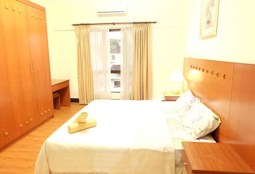 Hotel North Borneo Paradise @ Marina Court Resort Condo