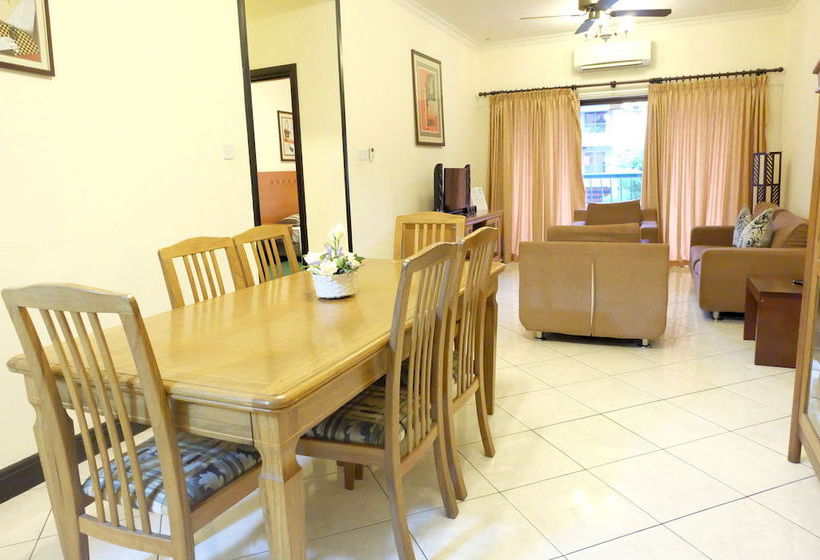 Hotel North Borneo Paradise @ Marina Court Resort Condo