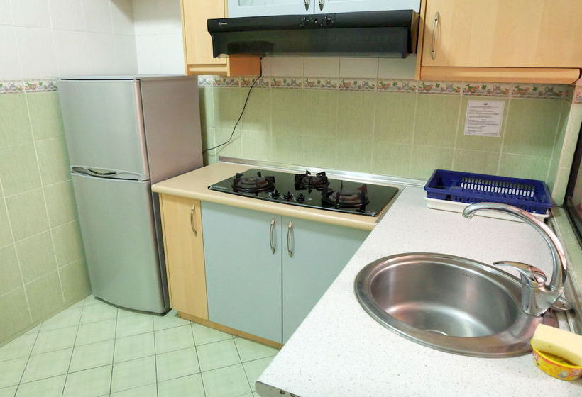 Hotel North Borneo Paradise @ Marina Court Resort Condo