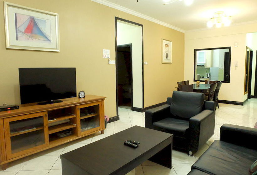 Hotel North Borneo Paradise @ Marina Court Resort Condo