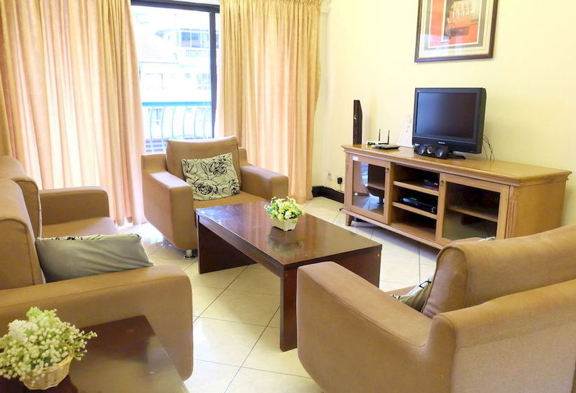 Hotel North Borneo Paradise @ Marina Court Resort Condo