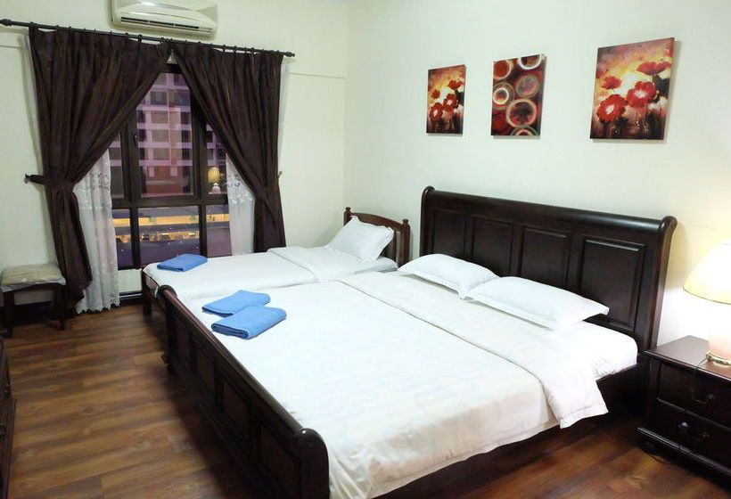 Hotel North Borneo Paradise @ Marina Court Resort Condo