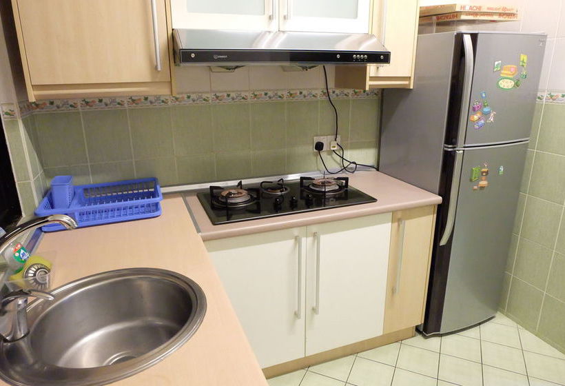 Hotel North Borneo Paradise @ Marina Court Resort Condo