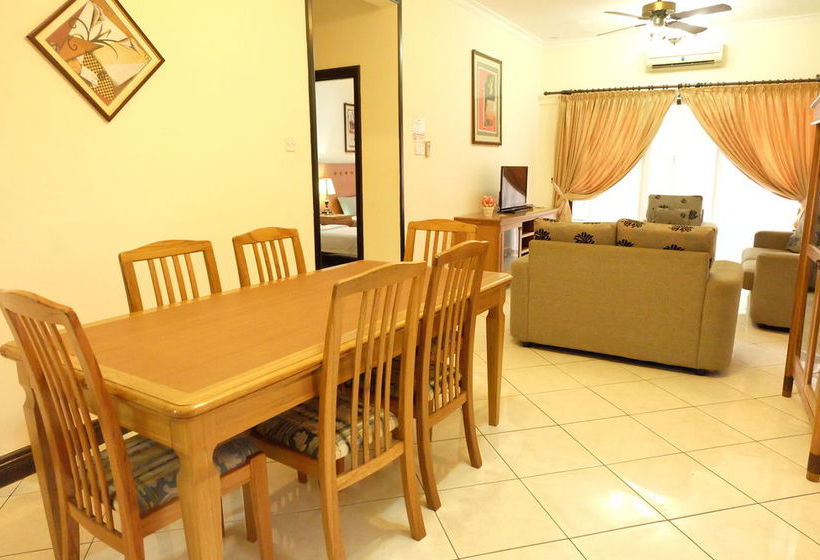 Hotel North Borneo Paradise @ Marina Court Resort Condo