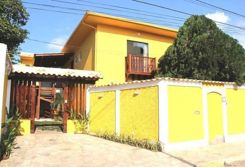 فندق Pousada Maravilha De Paraty