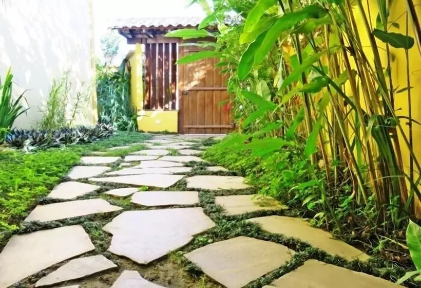 בית מלון כפרי Pousada Maravilha De Paraty