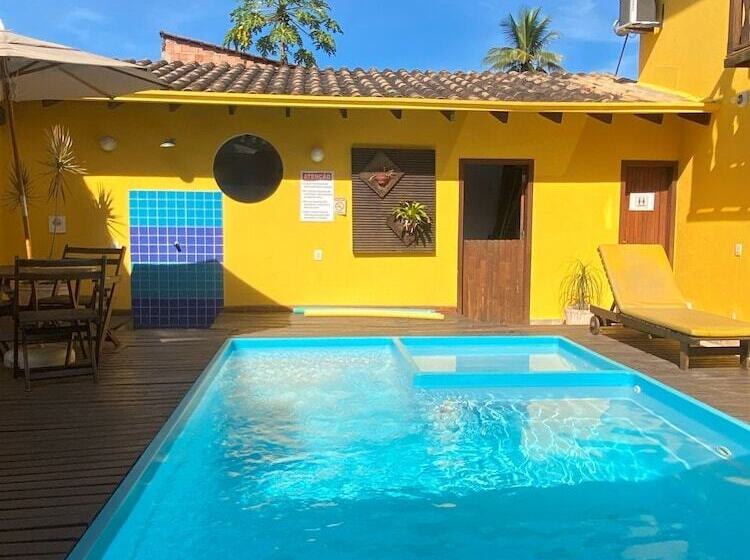 فندق Pousada Maravilha De Paraty