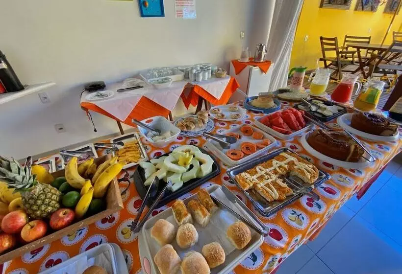 בית מלון כפרי Pousada Maravilha De Paraty