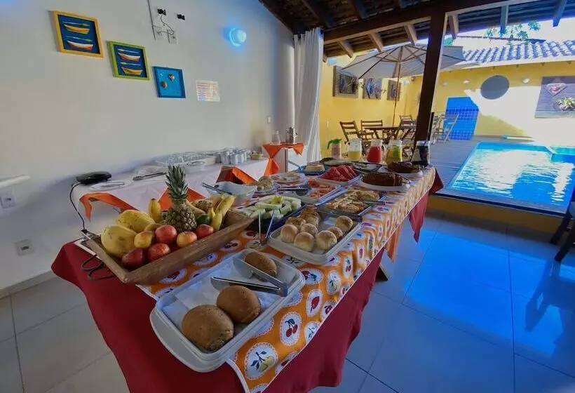 בית מלון כפרי Pousada Maravilha De Paraty