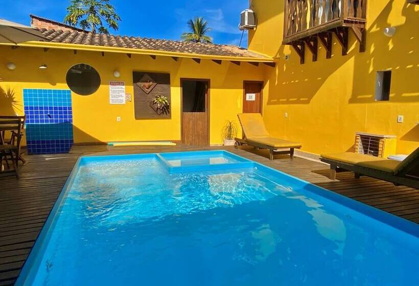 فندق Pousada Maravilha De Paraty