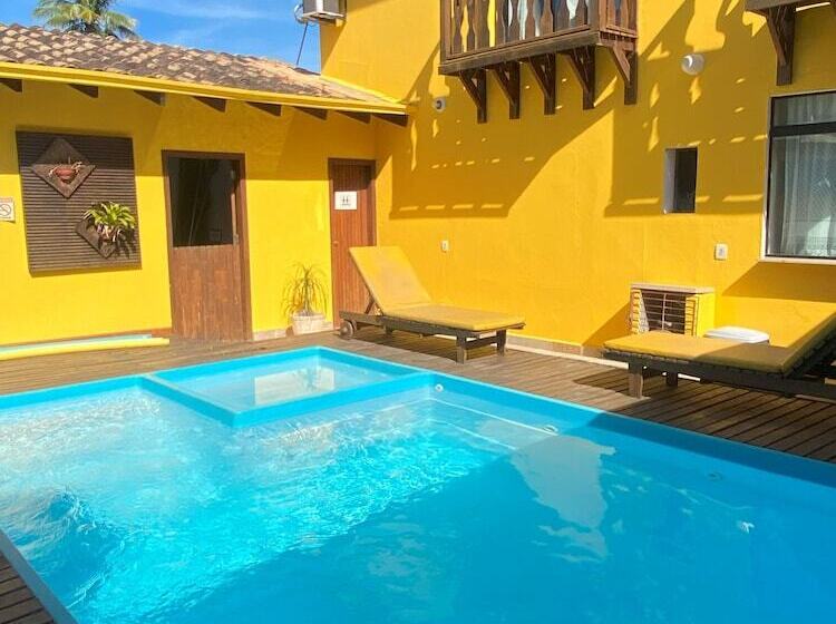 فندق Pousada Maravilha De Paraty