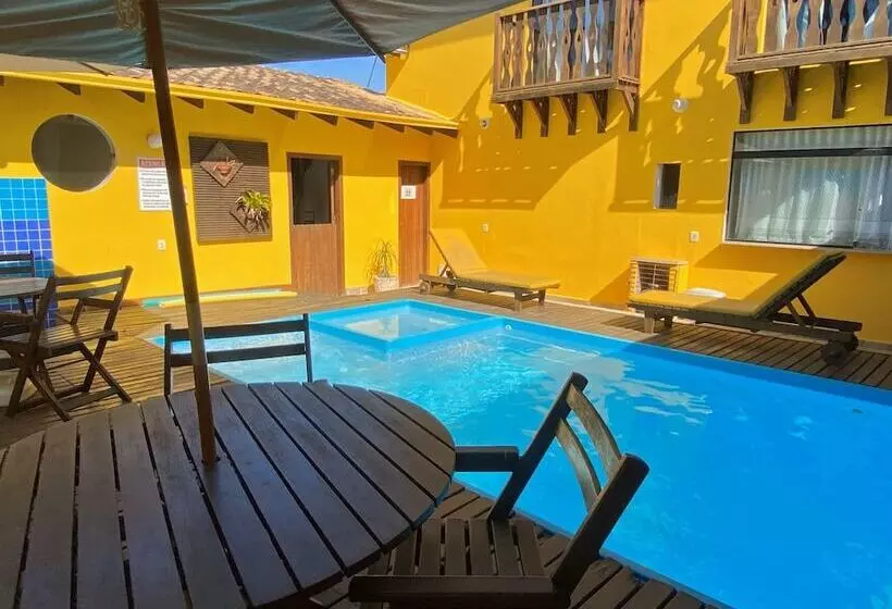 בית מלון כפרי Pousada Maravilha De Paraty