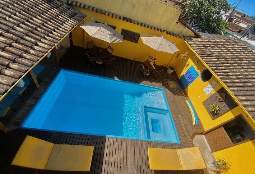 فندق Pousada Maravilha De Paraty