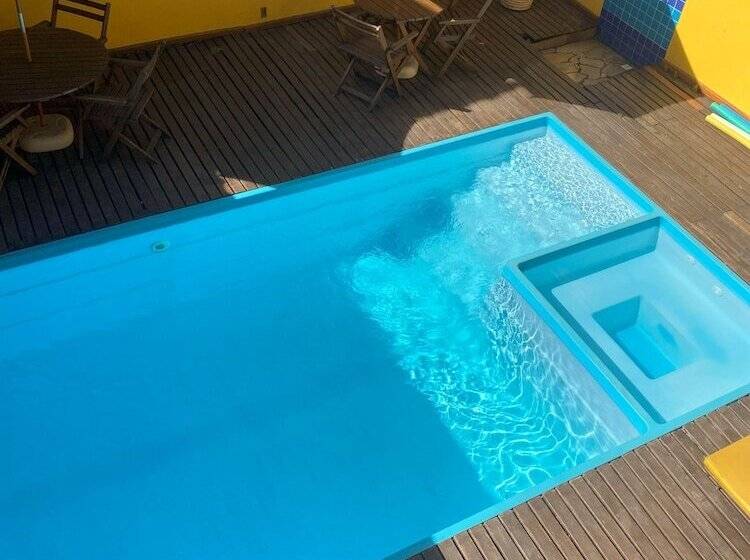 فندق Pousada Maravilha De Paraty