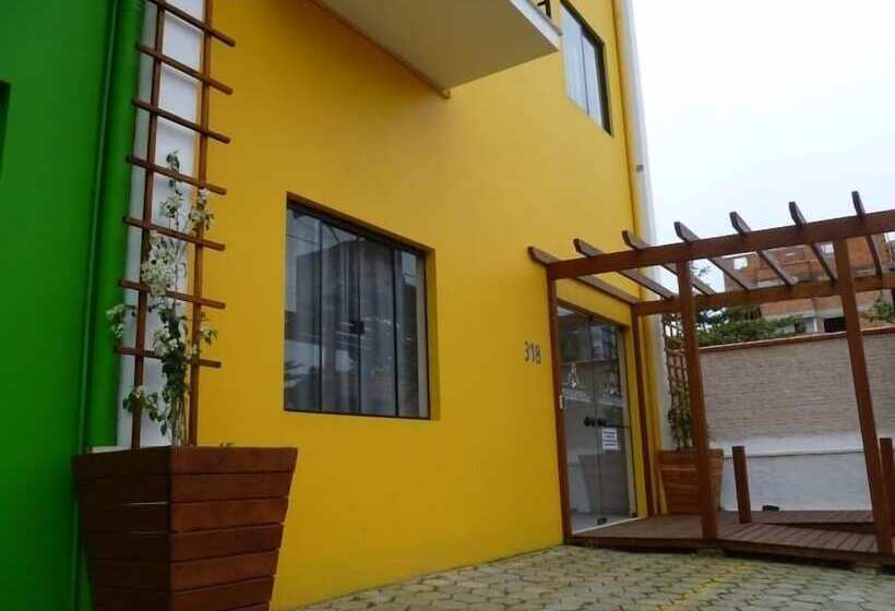 酒店 Pousada Rio Da Prata Litoral