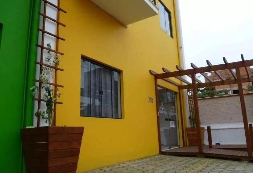 Отель Pousada Rio Da Prata Litoral