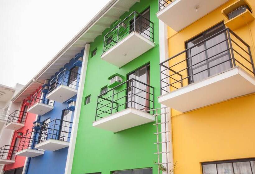 酒店 Pousada Rio Da Prata Litoral