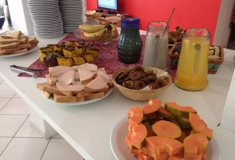 Отель Pousada Rio Da Prata Litoral