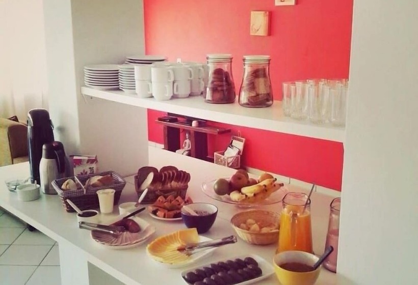 酒店 Pousada Rio Da Prata Litoral