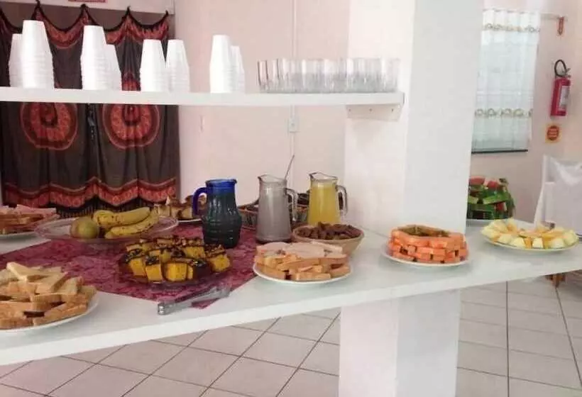 Отель Pousada Rio Da Prata Litoral