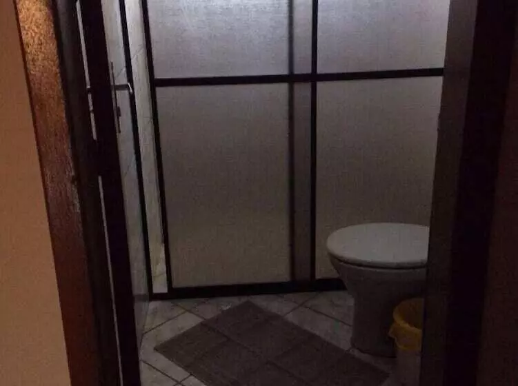 Отель Pousada Rio Da Prata Litoral