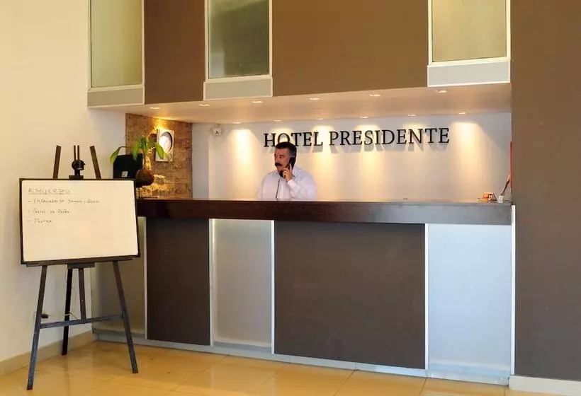 호텔 Presidente
