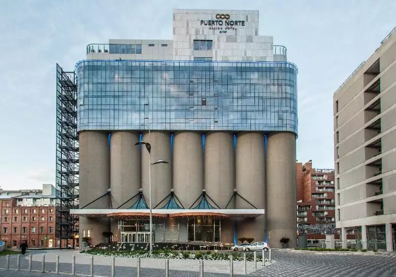 Hôtel Puerto Norte Design