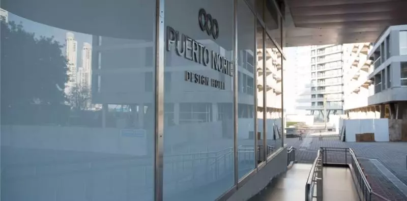 Hôtel Puerto Norte Design