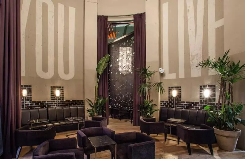 Hôtel Puerto Norte Design