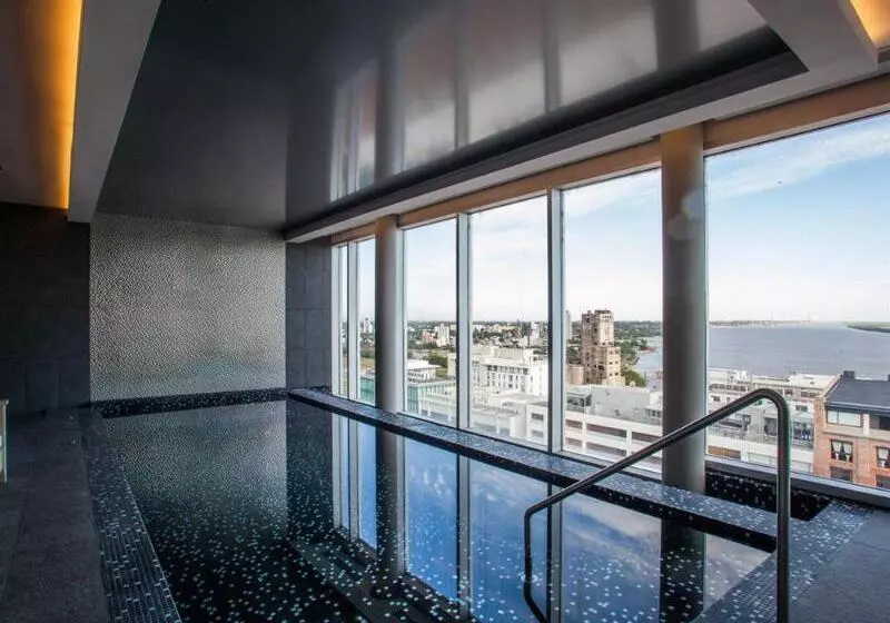 Hôtel Puerto Norte Design